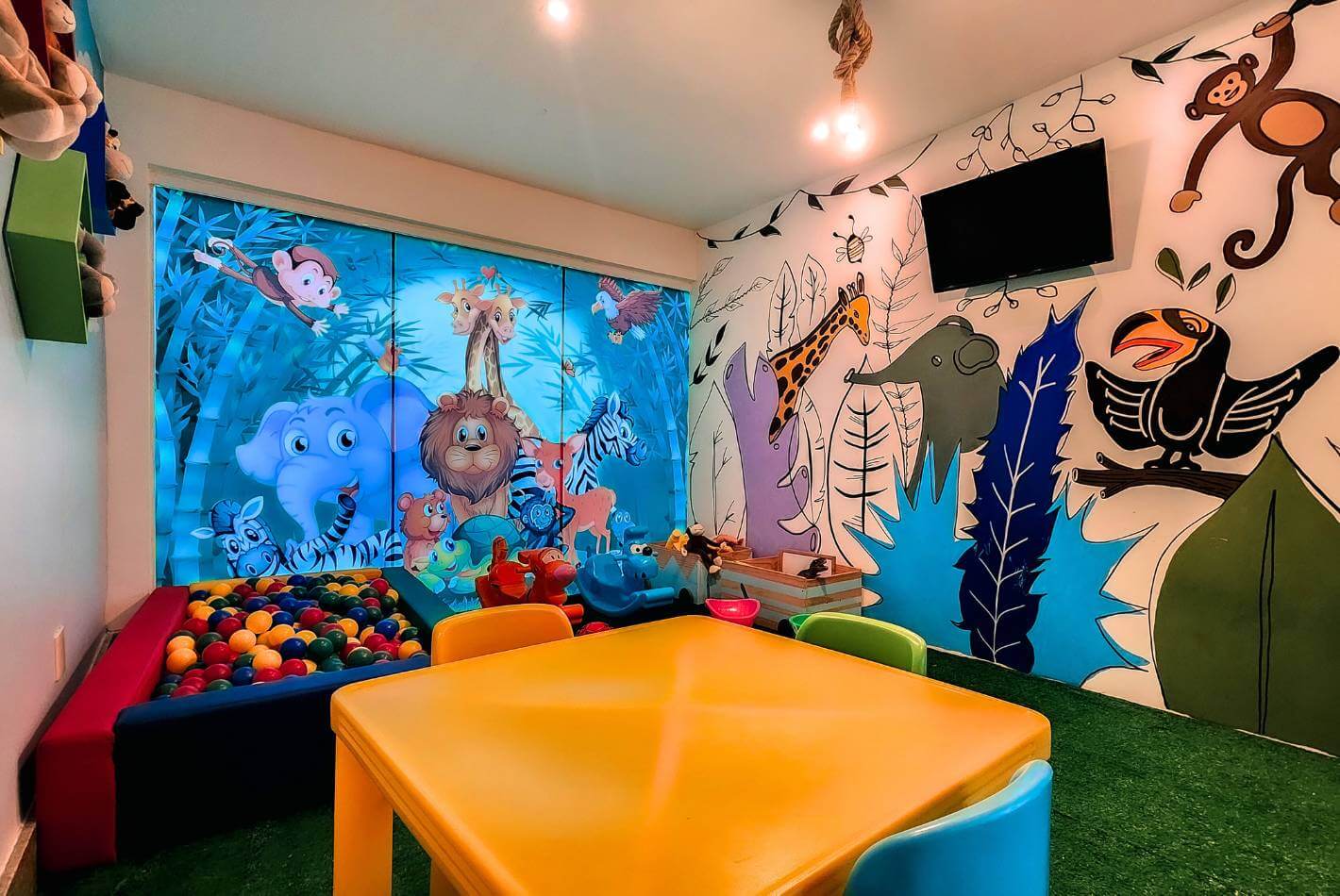 espaço kids 4